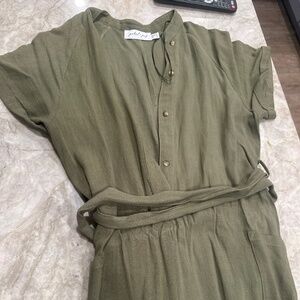 Petal and pup jumper